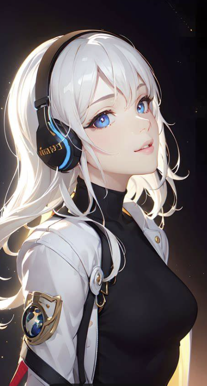 AI二次元绘图-喵兔社