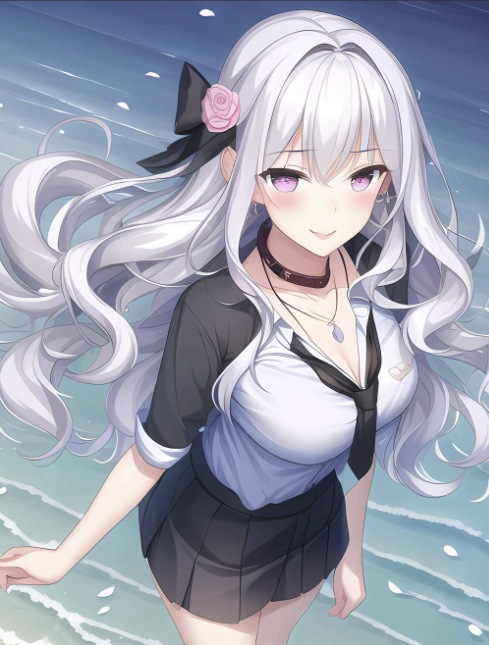 二次元 美少女-喵兔社