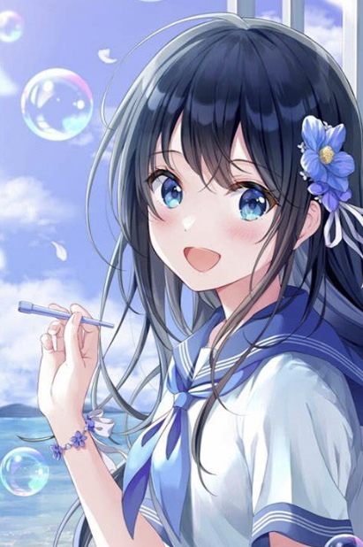 二次元 美少女-喵兔社